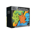 Evoluciones de Paldea ETB