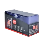 UP FUNDAS CLEAR + TOPLOADER (100+100)