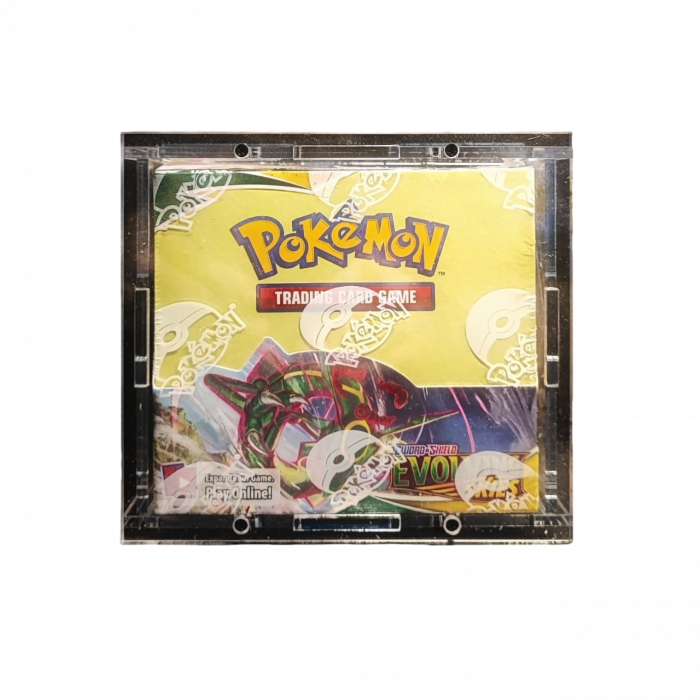 Acrilico Caja de 36 Pokemon Tornillos - Imagen 1