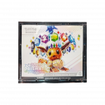Acrilico Etb Pokemon Tornillos