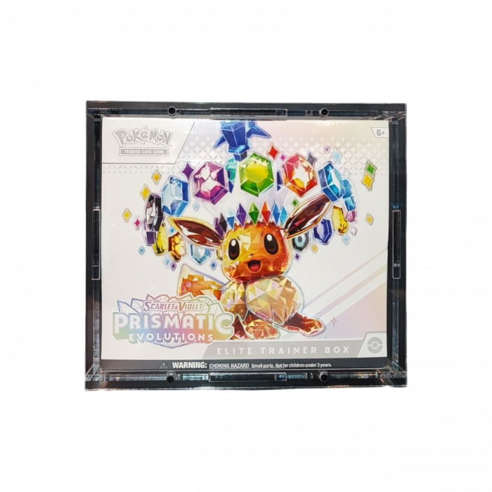 Acrilico Etb Pokemon Tornillos - Imagen 1