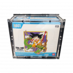 Acrilico Caja Dragon Ball Tornillos