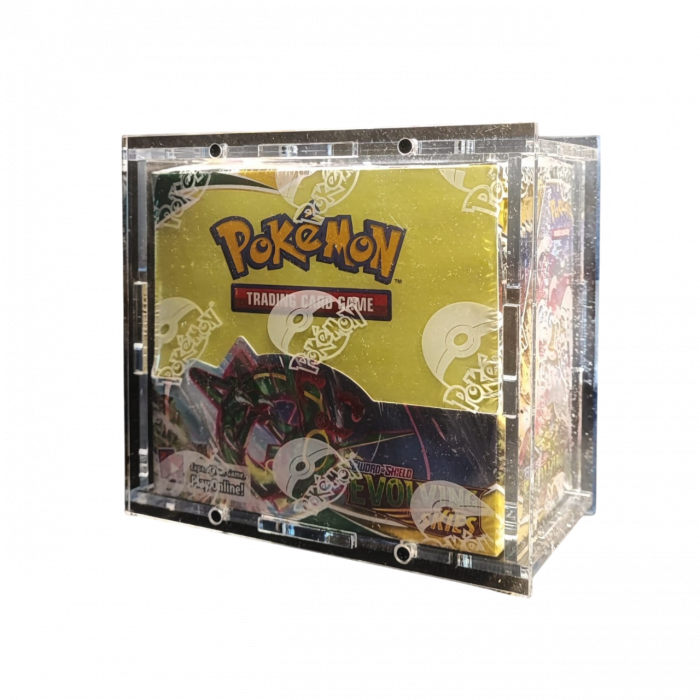 Acrilico Caja de 36 Pokemon Tornillos - Imagen 2