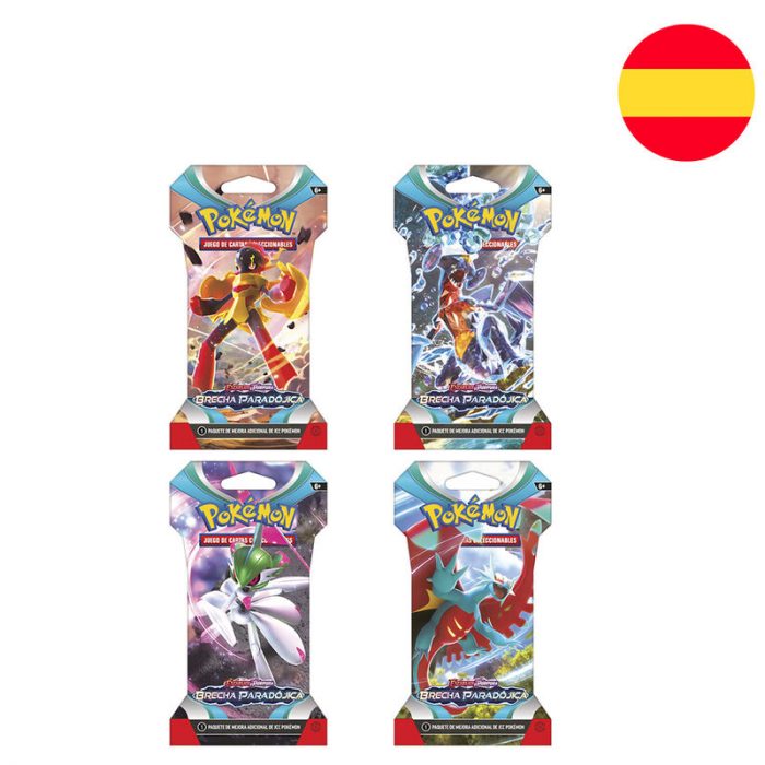 Sobre Funda Brecha Paradojica TWITCH - Imagen 1