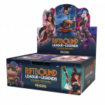 BOOSTER BOX RIFTBOUND LOL TCG ORIGINS