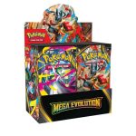 Mega Evoluciones Caja 36