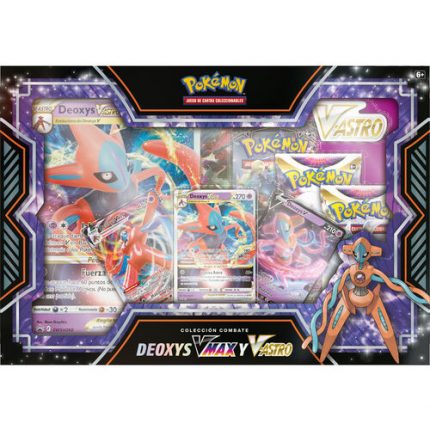 Deoxys Vmax Vstar