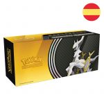 Estuche herramientas Arceus