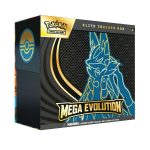 Mega Lucario ETB