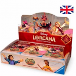 Caja Lorcana Reign of Jafar