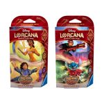 Lorcana Deck Reign of Jafar