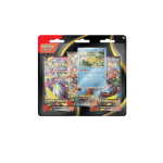 Blister de 3 sobres de Psyduck