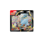 Blister de 3 sobres de Golduck