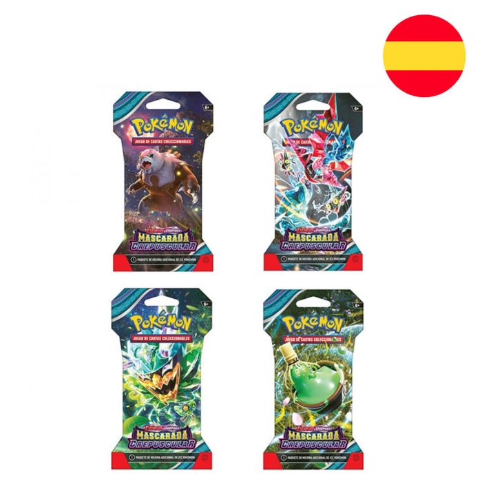 Sobre Funda Mascarada Crepuscular - Imagen 1
