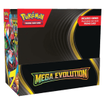 Mega Evoluciones Caja 36 con promo