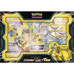 Zeraora Vmax Vstar