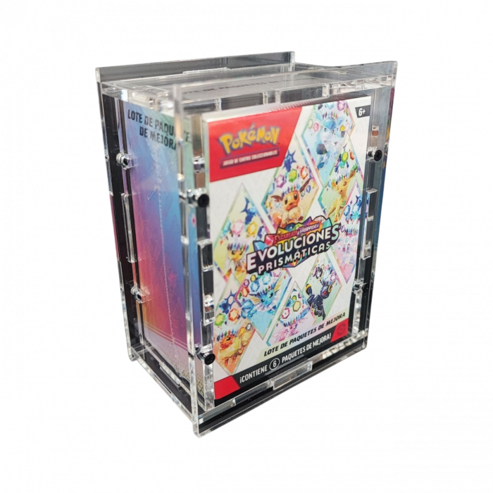 Acrilico Bundle Pokemon Tornillos - Imagen 1