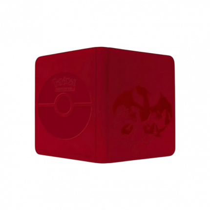 UP PRO BINDER 9 ELITE POKEMON CHARIZARD