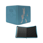 UP CARPETA 12 BOLSILLOS CREMALLERA POKEMON LUCARIO