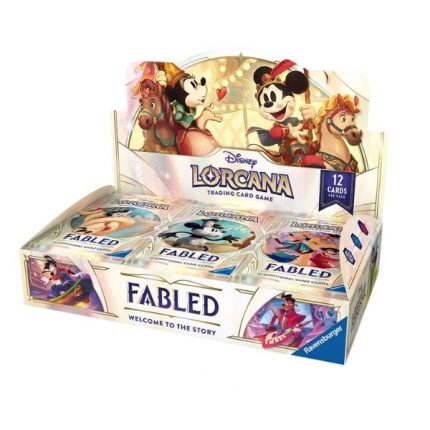 Caja Lorcana Fabled