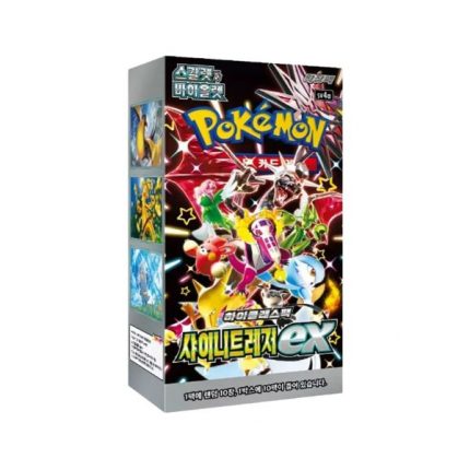 Shiny Treasures KR