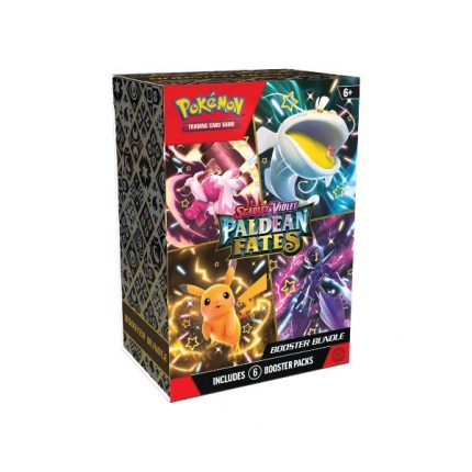 Destinos de Paldea Booster Bundle