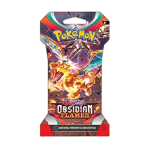 Sobre Funda Llamas Obsidianas (Ingles)