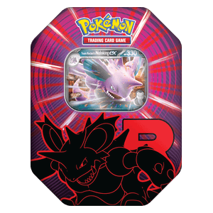 Latas Team Rocket Nidoking