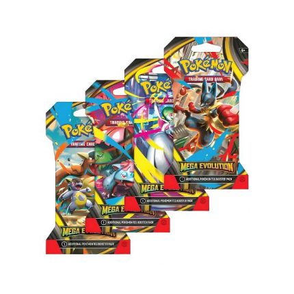 Sobre funda Mega Evoluciones