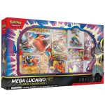 Mega Lucario ex Figure
