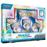 Paldea EX Quaxly