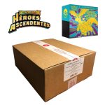 Case Etbs Heroes Ascendentes X10 ESP