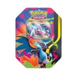 Latas Mega Charizard X