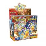 Chispas Fulgurantes Caja 36