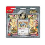 Blister 2 Heroes Ascendentes Larry