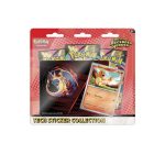 Tech Sticker Charizard Y Heroes Ascendentes