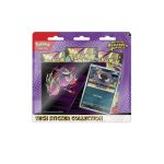 Tech Sticker Mega Gengar Heroes Ascendentes