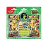 Blister 2 Heroes Ascendentes Erika