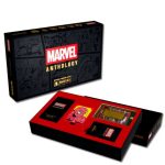 Marvel Anthology Trading Card Treasure Box - Panini Cromos