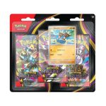 Blister 3 Oscuridad Absoluta