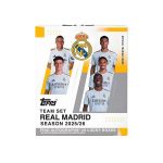 1 Sobre Topps Real Madrid