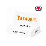 Booster Box Dawn Of Palpagos